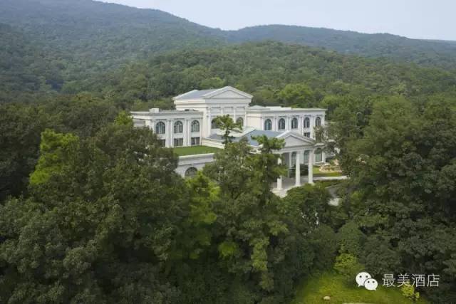 江苏十大顶级度假酒店,江苏度假酒店