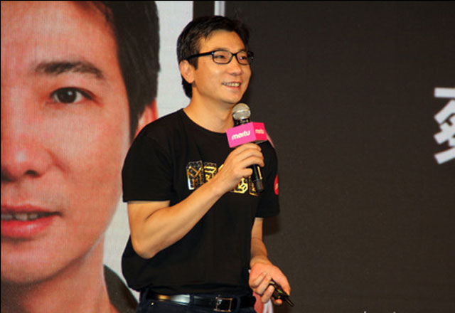 徐小平李开复蔡文胜,李开复与蔡文胜