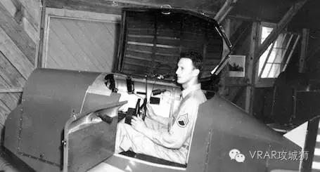 虚拟现实与历史,虚拟现实的元年