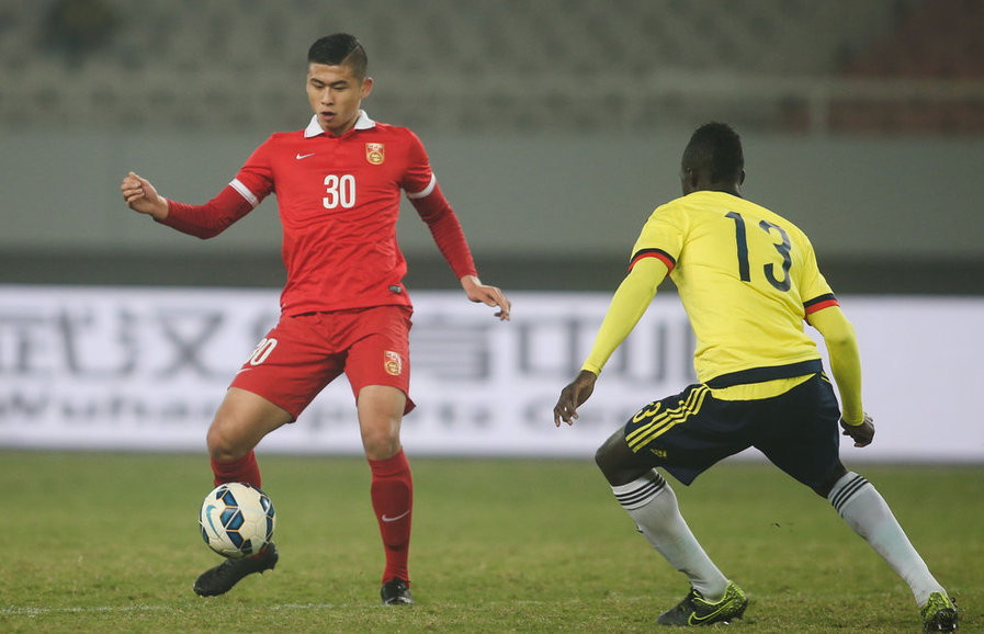 张玉宁个人经历,张玉宁发展历程