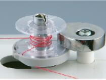 Brother卡通电脑绣花缝纫一体机NV985D焕新上市