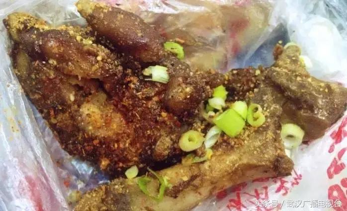 武汉十大骨灰级小吃,骨灰级吃货推荐