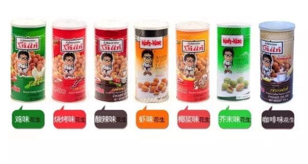 泰国零食必买清单榴莲干,泰国好吃的零食排行榜鱼干