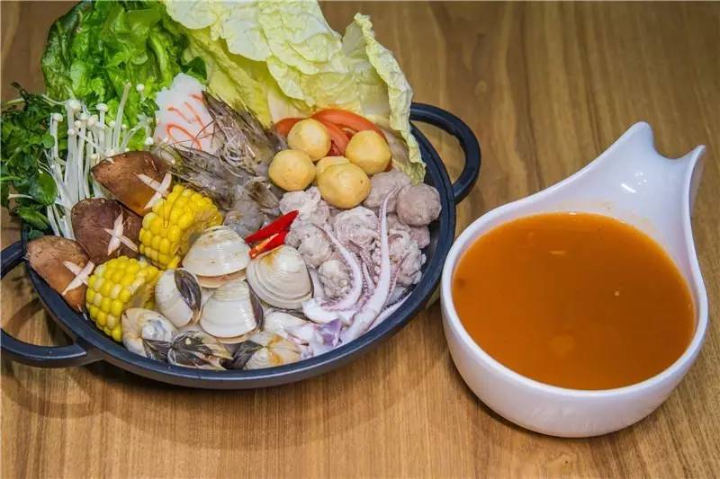 大良探店推荐火锅,大良适合一个人吃的火锅