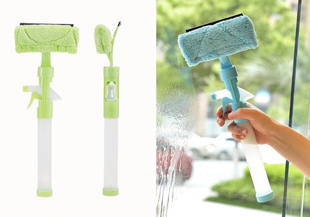 玻璃上的漆的清洁方法,玻璃脏了不好擦教你一招轻松解决