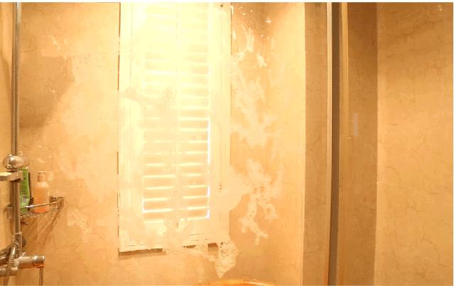 玻璃上的漆的清洁方法,玻璃脏了不好擦教你一招轻松解决