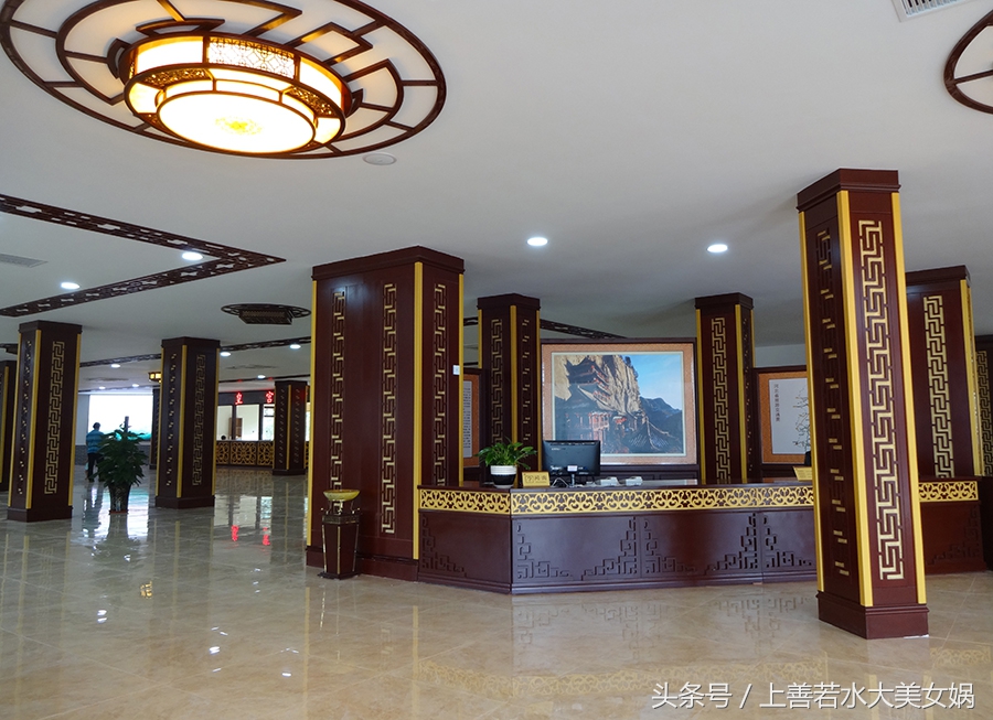 潜心之作,为您省钱,原住民详谈国家5*级A**景区娲皇宫旅游攻略