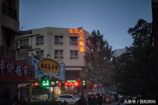 郑州最有名的步行街在哪里,郑州最具人气的步行街