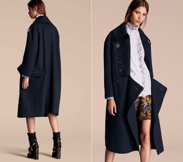 burberry风衣和围巾,burberry风衣配什么颜色围巾