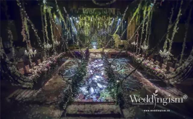 婚礼灯光布置效果需要多少钱,普通的一场婚礼灯光多少钱