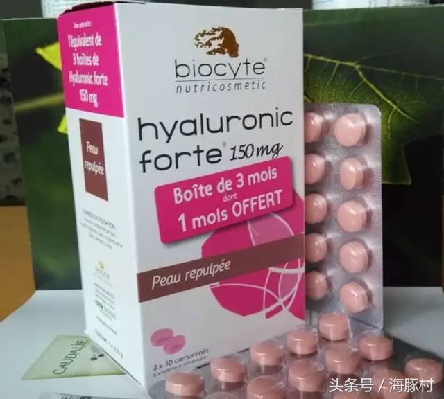 长期使用涂抹式的玻尿酸,可以涂抹吸收的玻尿酸