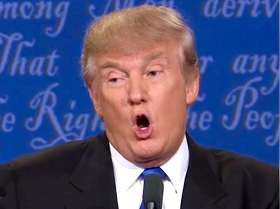 特朗普大厦豪宅内部,白宫川普