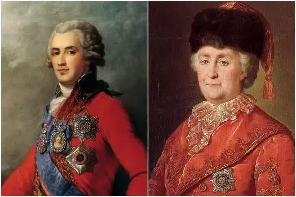 叶卡捷琳娜大帝情人,叶卡捷琳娜大帝的情人们背景音乐