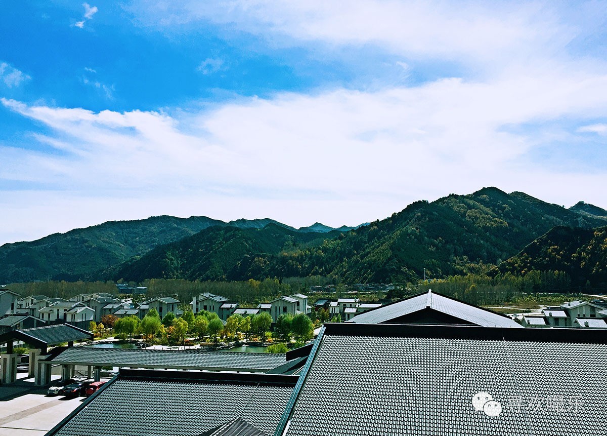 寻目的地｜灵山胜景触目是，梵音绕袅贯耳来