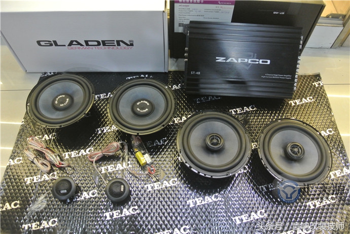 马6阿特兹豪华版,阿特兹音响bose和普通的区别