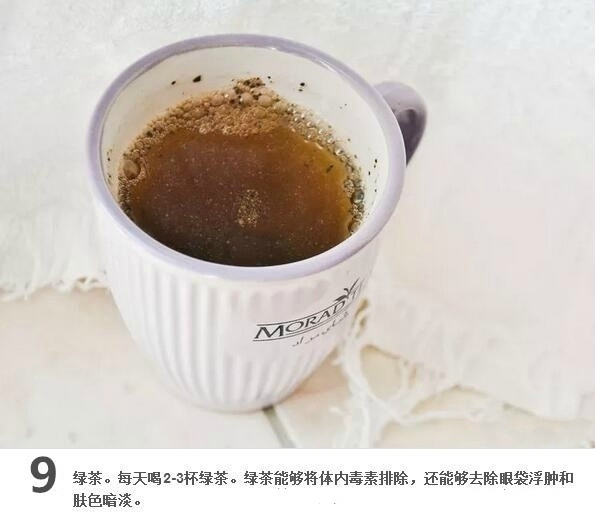 瘦身的同时，别忘了祛痘痕：从内而外祛痘痕法