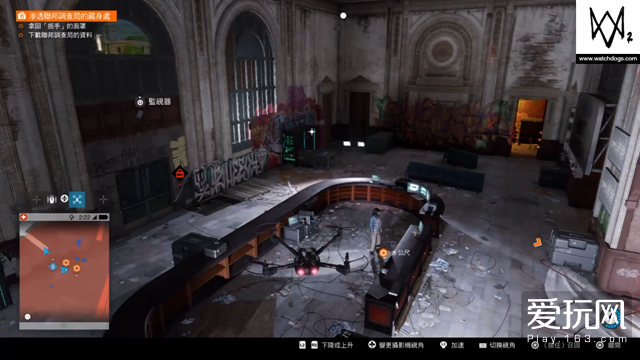 真正的黑客评价看门狗2,黑客玩看门狗2