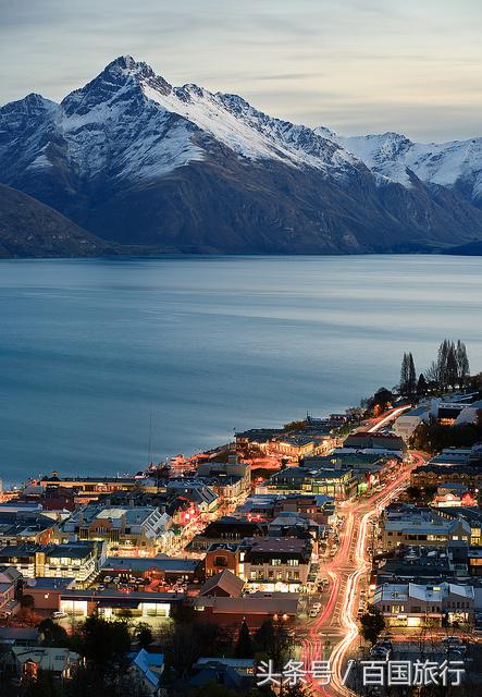 新西兰美到让人窒息,新西兰哪里最美