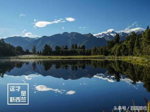 新西兰美到让人窒息,新西兰哪里最美