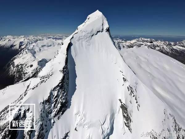 新西兰美到让人窒息,新西兰哪里最美