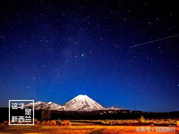 新西兰美到让人窒息,新西兰哪里最美