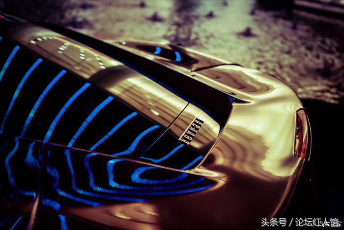 法拉利488评测重装上阵,法拉利488拆车视频