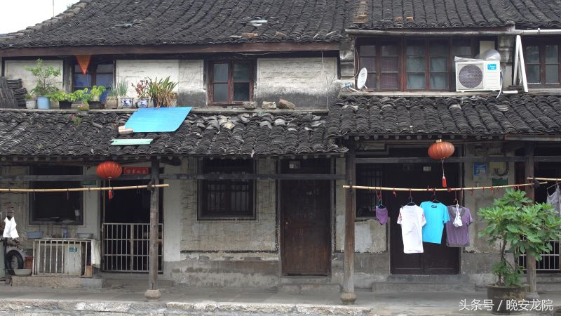 东浦老街,时间的故事动漫篇