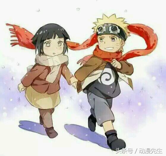 火影忍者，木叶第一夫人漩涡雏田，真的很弱么？