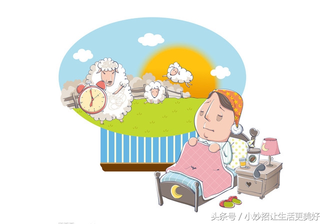 失眠多梦怎么办？民间治疗失眠的最有效的15个偏方秘方！