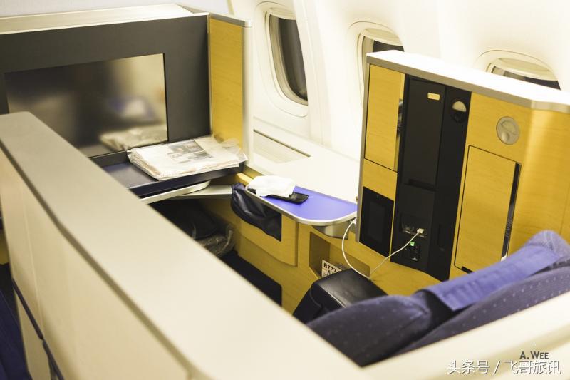 最顶级的航空头等舱,最奢侈的飞机头等舱