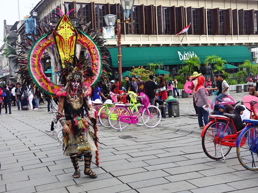 现在印尼是高风险区吗,现在印尼旅游危险吗