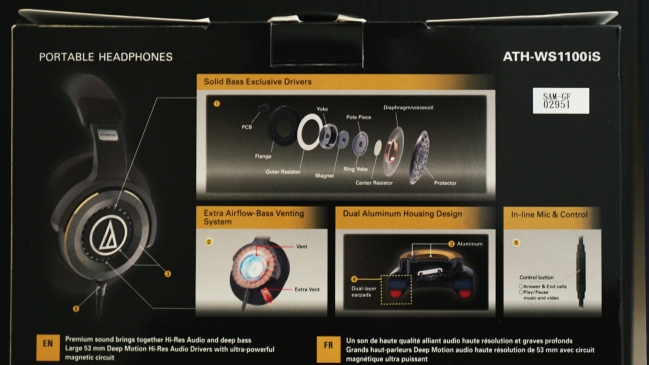 铁三角ws1100is,铁三角ath1100is