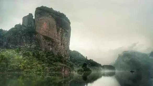 江西小漓江,鲜为人知的江南小镇