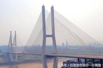 宜宾各大桥美景,带你们看大宜宾的风景