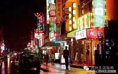 苏州平江路网红打卡地,苏州十大名街