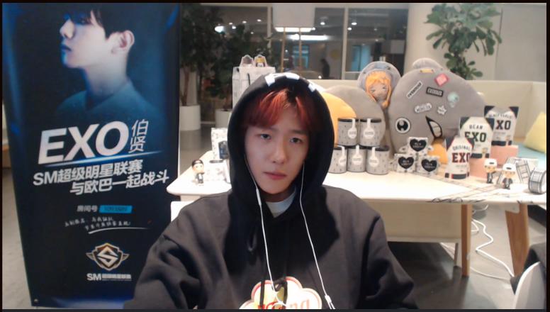 希澈直播强仁,希澈最新直播视频