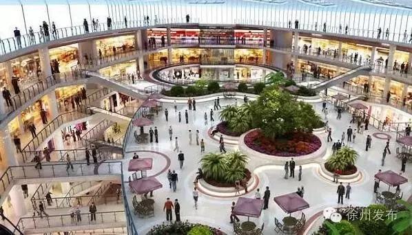 徐州宜居宜家,徐州宜家淮海五市