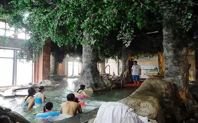 约泡：北京周边的十大温泉度假村