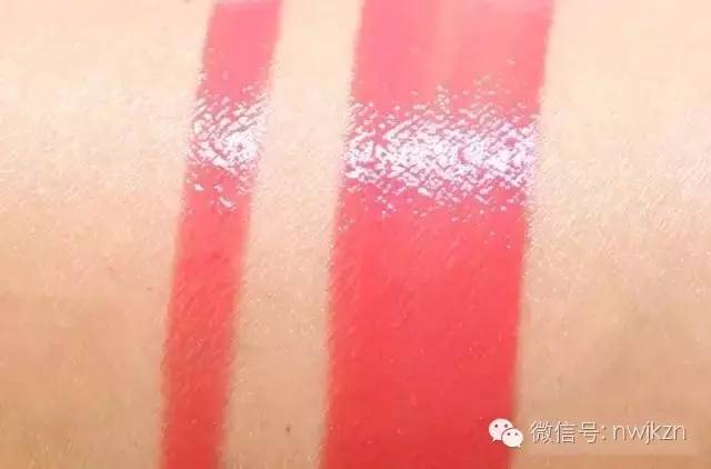 香奈儿口红三支套装试色,看了又看银珠的口红