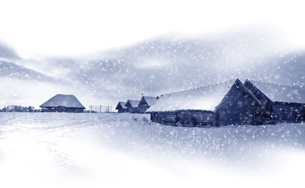 清河诗社第二期同题诗《立冬》