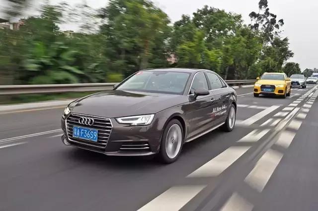 你想了解奥迪a4l的最新状态吗,两分钟让你了解新款奥迪a4l