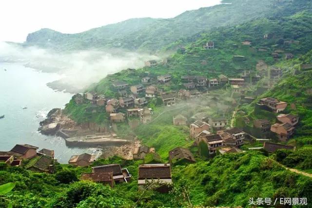 如同童话故事里的风景,犹如童话故事里的场景