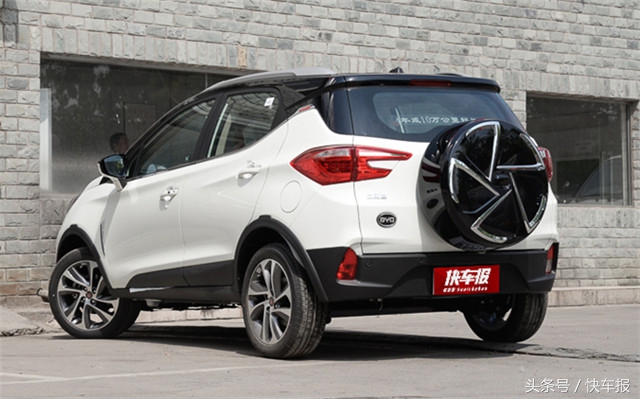 10年不换车选这几款suv25万以内,不超十万买suv,这些车不容错过