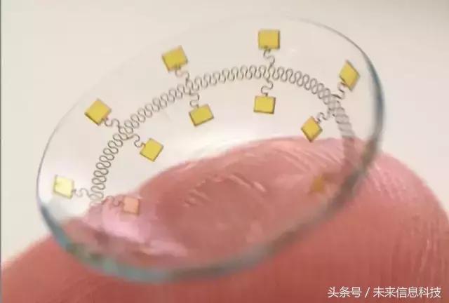 终于可以不瞎了!这款液体眼镜要彻底解决近视问题!