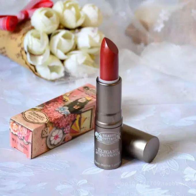 不会涂口红就别乱跟风吗,看完之后再也不敢涂口红了