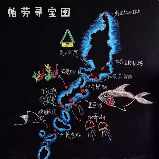 帕劳旅游吃住攻略,超强整理去帕劳不得不看的攻略