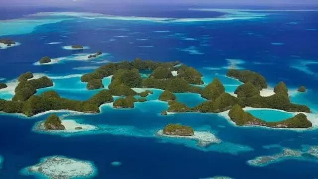 帕劳旅游吃住攻略,超强整理去帕劳不得不看的攻略