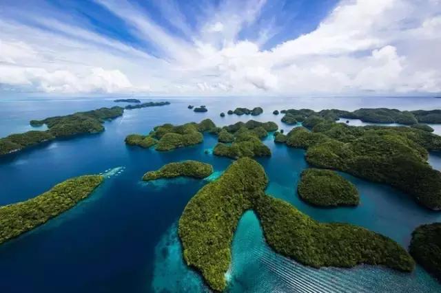 帕劳旅游吃住攻略,超强整理去帕劳不得不看的攻略