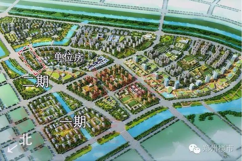 港南的理想与尴尬：探访航空港区和昌盛世城邦