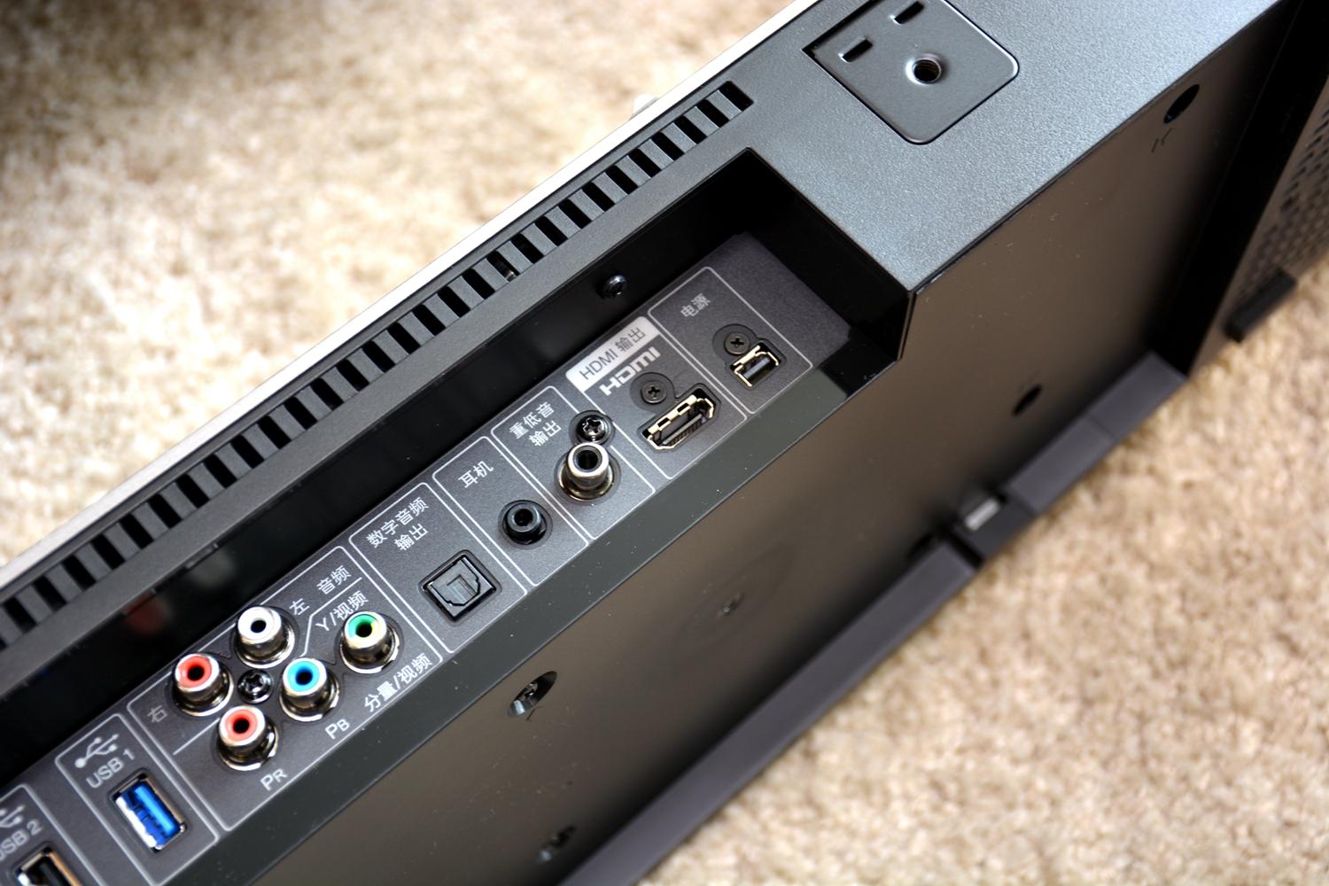 夏普42寸电视评测,夏普家庭影院